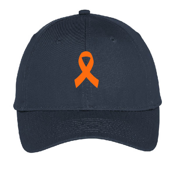 Ribbon Awareness Cap - Several cap colors available!