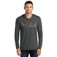 NVWEIYIJW Pancreatic Cancer Awareness Pullover Hoodie Ladies Long Sleeve Tops Hooded Sweatshirts NVWEIYIJW Pancreatic Cancer Awareness Pullover Hoodie Ladies Long Sleeve Tops Hooded Sweatshirts