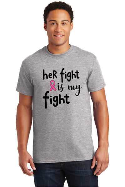 Her Fight Cancer T-shirt