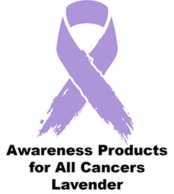 Cancer Ribbon Color Chart