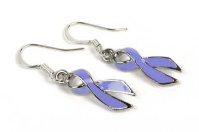 Esophageal Cancer Charms & Earrings