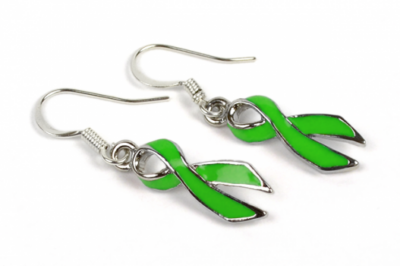 Gallbladder/Bile Duct Cancer Charms & Earrings