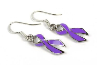 Hodgkin's Lymphoma Charms & Earrings