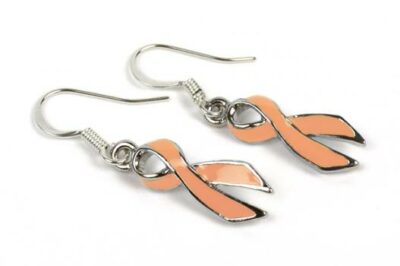 Uterine Cancer Charms & Earrings