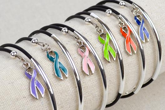 Breast Cancer Awareness Bracelet – georgia layne