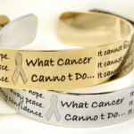 What Cancer Cannot Do® Bracelet Image