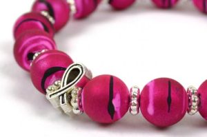 cancer beaded