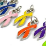 Ribbon Awareness Charm Image