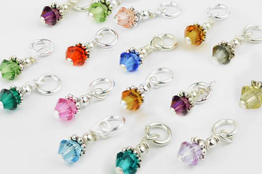 Crystal Charm