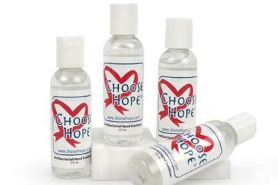 Chemo Care Gift Set - Choose Hope