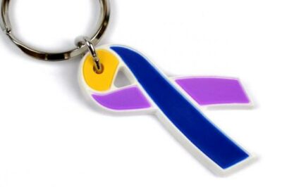 Bladder Cancer Keychains & Lanyards