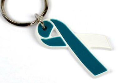 Cervical Cancer Keychains & Lanyards