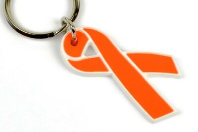 Orange Ribbon Merchandise  Leukemia Awareness Items – Fundraising For A  Cause