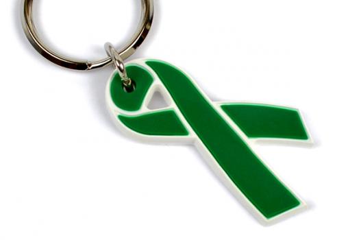 Flexible-Ribbon-Keychain-Liver-Cancer-Emerald-Green-42413111-600_350