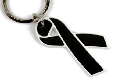 Melanoma Keychains & Lanyards