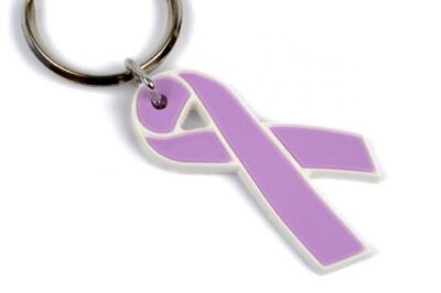 Testicular Cancer Keychains & Lanyards