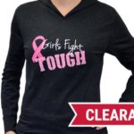 Girls Fight Tough® Lightweight Hoodie (Closeout) Image