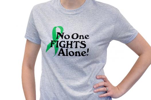 No-One-Fights-Alone-Awareness-T-Shirt-Liver-Cancer-Emerald-Green-Small-45420947-600_350