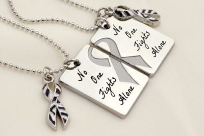 Neuroendocrine & Rare Cancer Necklaces & Bracelets