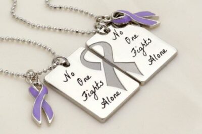 Hodgkin's Lymphoma Necklaces & Bracelets