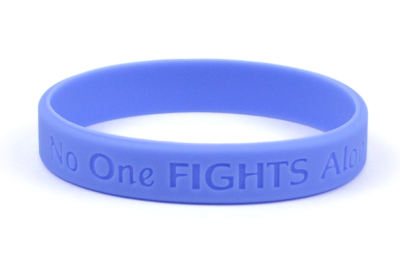 Esophageal Cancer Wristbands & Rings