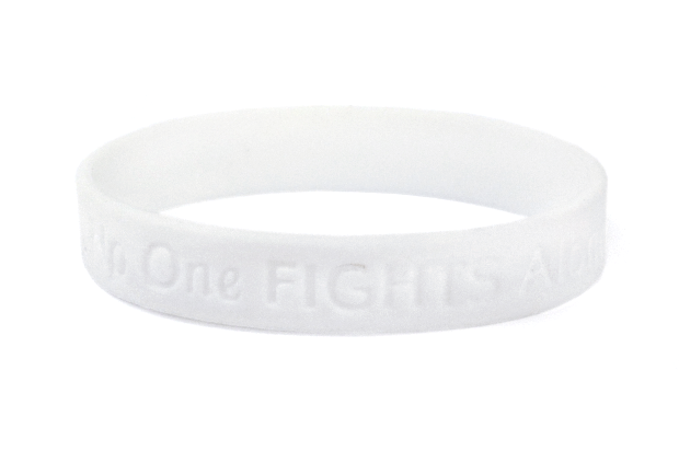 Show Your Support For Lung Cancer Awareness