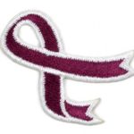 Ribbon Applique - Caregivers (Closeout) Image
