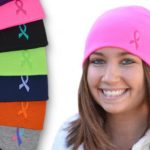 Ribbon Awareness Beanie Image