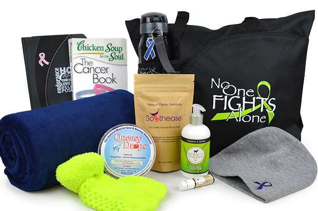 gifts for female going through chemo