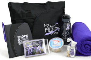 Packing Your Chemo Tote Bag