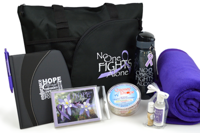 Packing Your Chemo Tote Bag