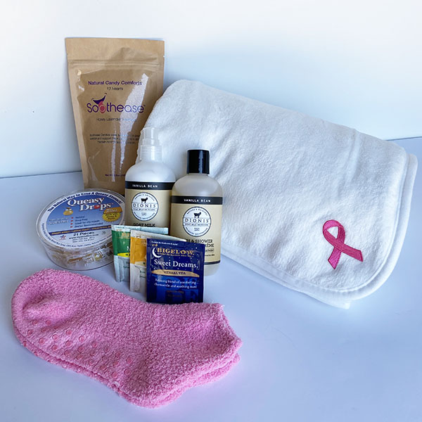 Comfort Gifts for Chemo Patients