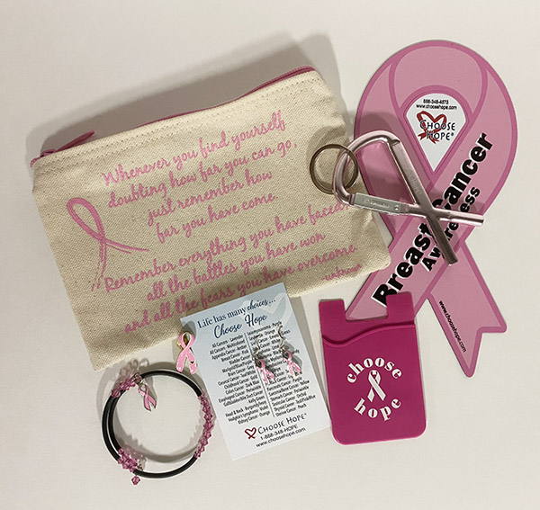Breast Cancer Awareness Merchandise