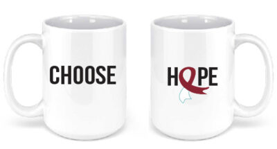 Head & Neck Cancer Drinkware