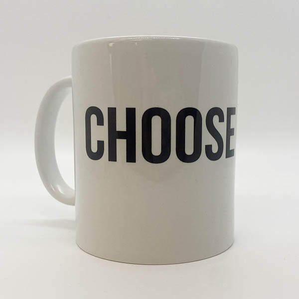 Choose Hope® Coffee Mug