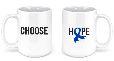 Colon Cancer Drinkware