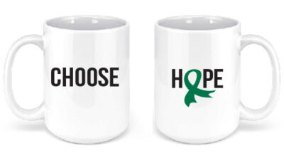 Liver Cancer Drinkware