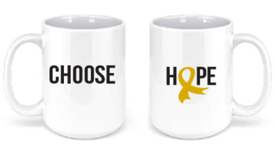 Childhood Cancer Drinkware