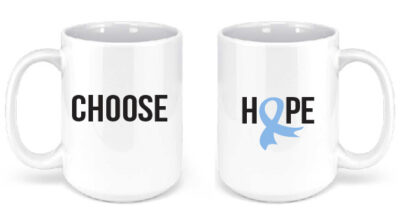 Prostate Cancer Drinkware