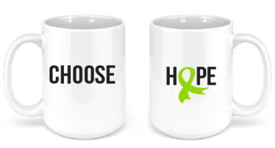 Lymphoma Drinkware