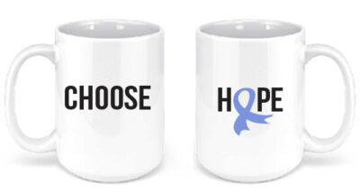 Esophageal Cancer Drinkware