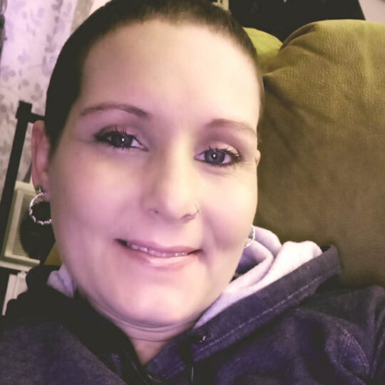 cancer survivor, Terri