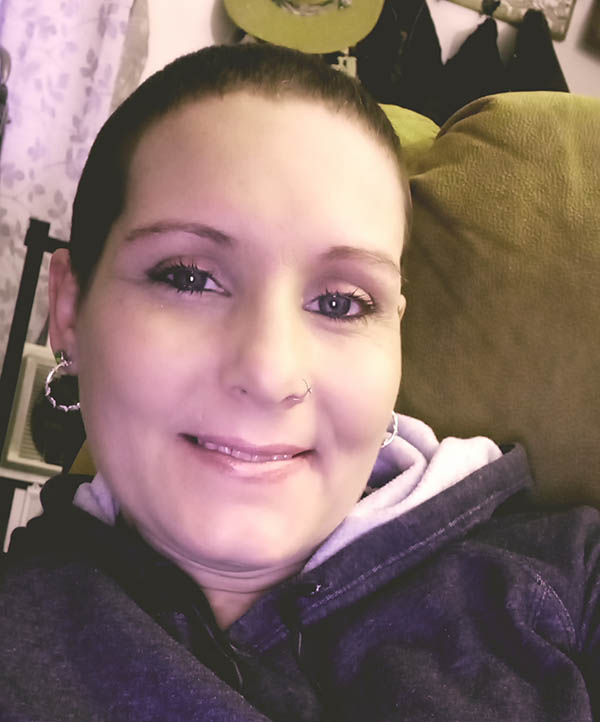 cancer survivor, Terri