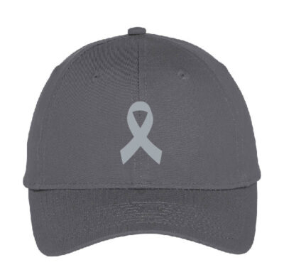 Brain Cancer Headwear