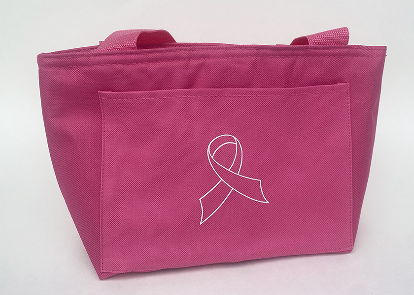 Breast cancer tote sale