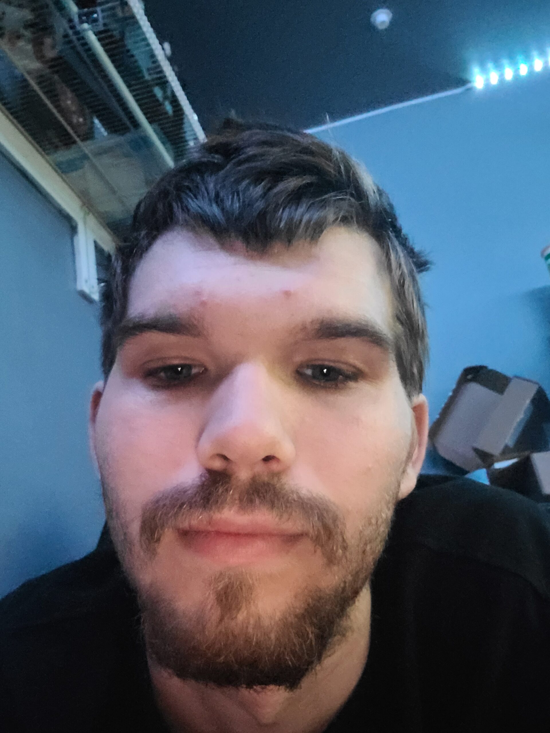 Cody, cancer survivor