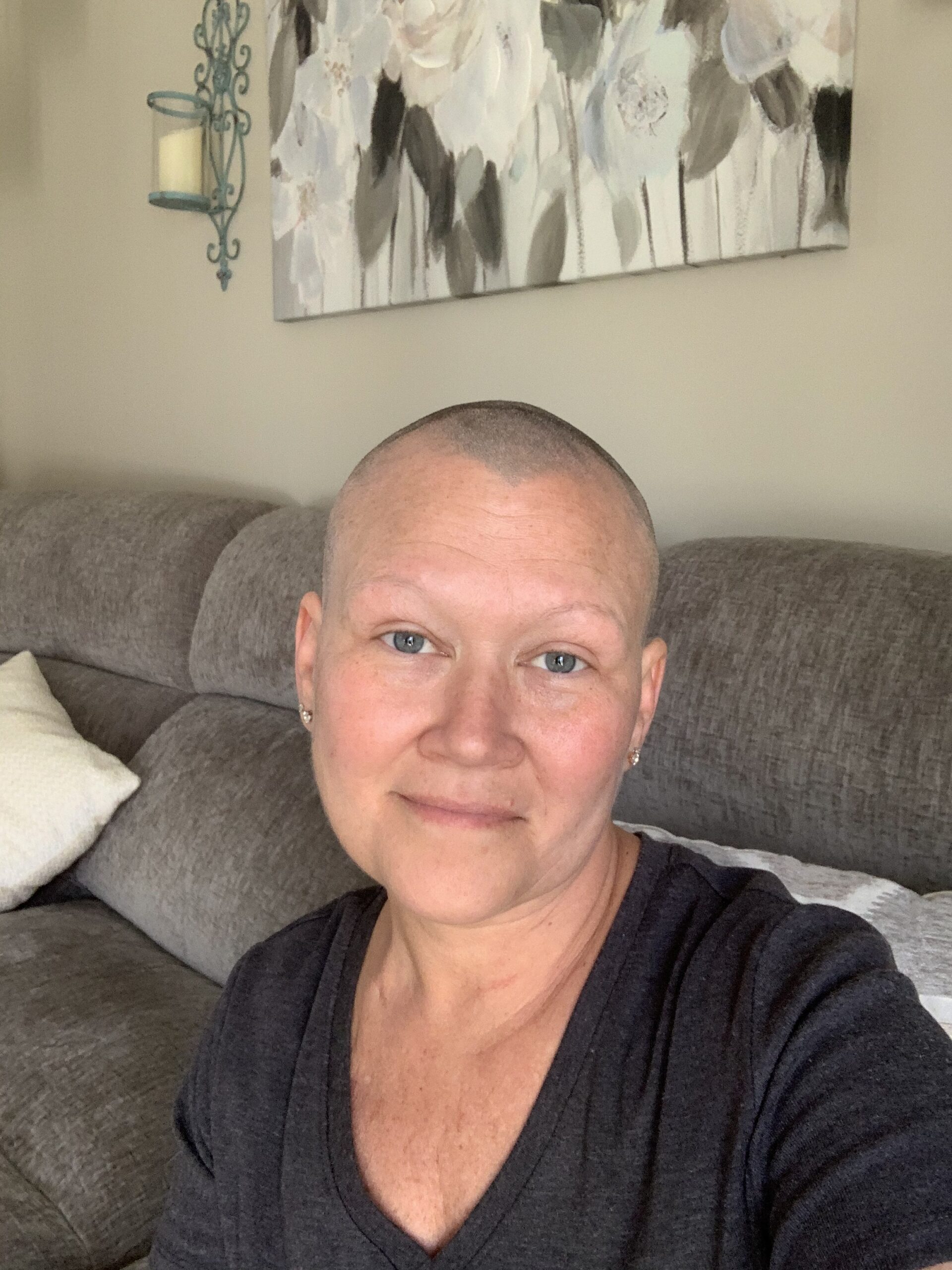Wendy H, cancer survivor