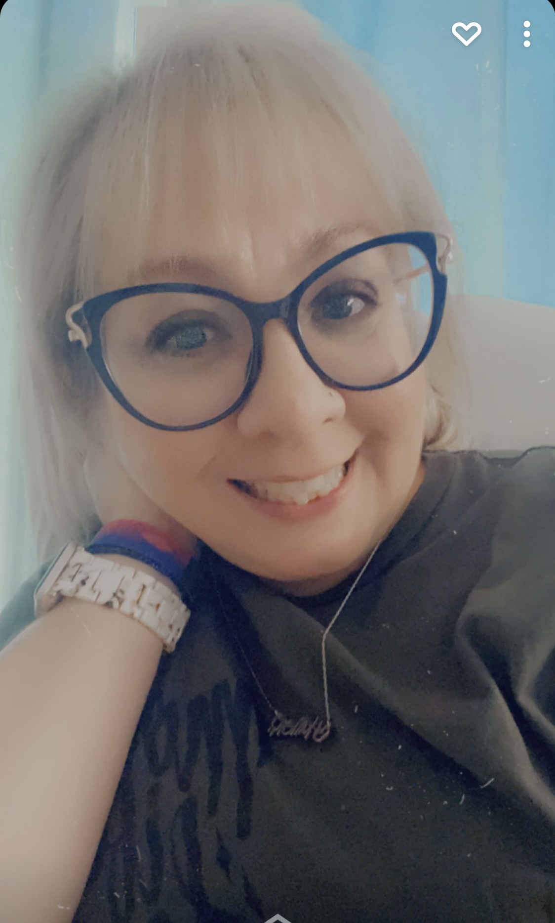 Nicole M, cancer survivor