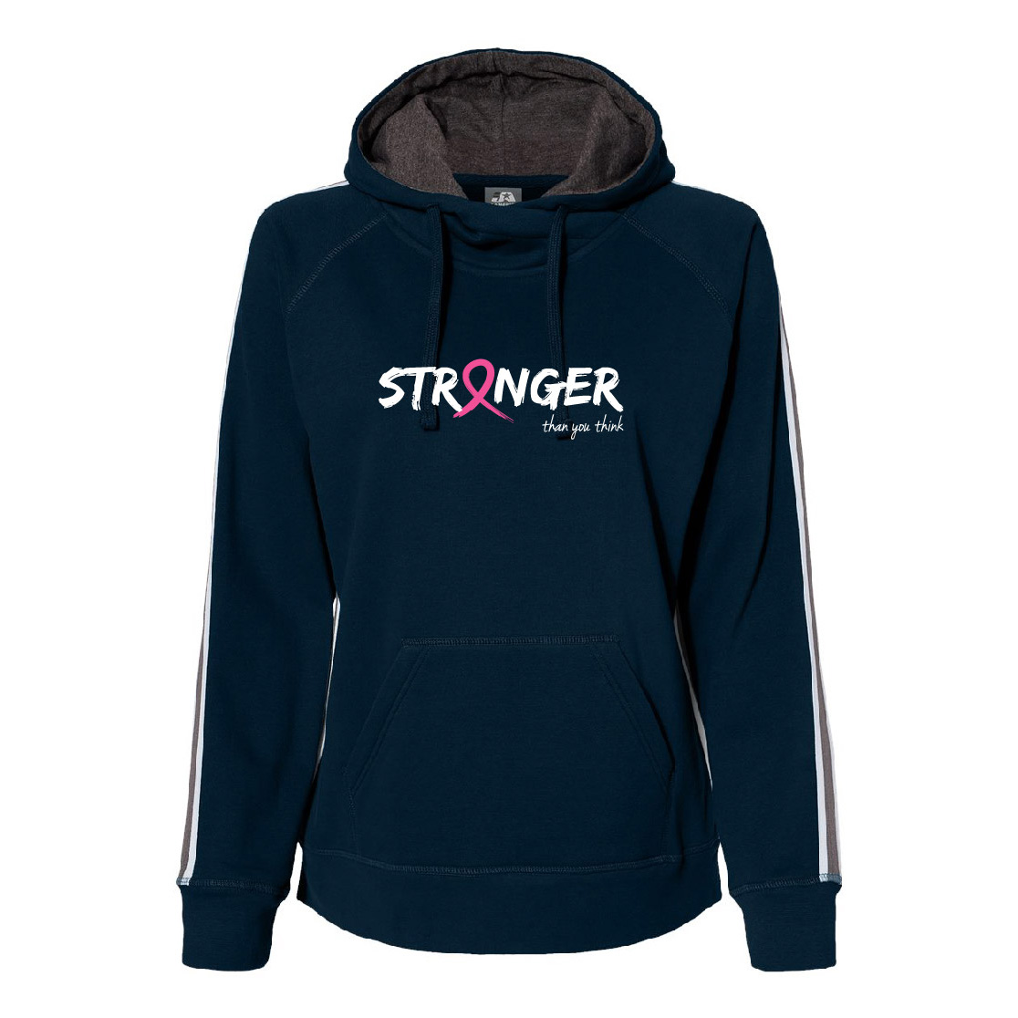 Women's Sweatshirt - Blue - M