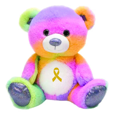 Childhood Cancer Bags & Toys